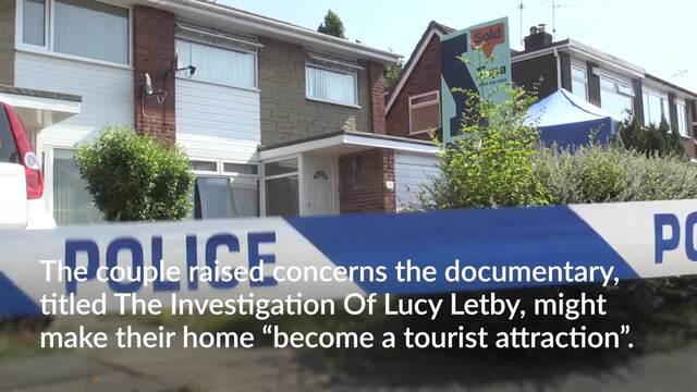Lucy Letby’s parents criticise documentary footage as ‘invasion of privacy’