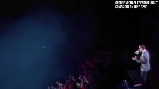 george michael tour 1991