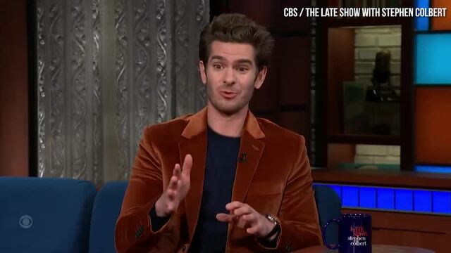 Andrew Garfield on 'Under the Banner of Heaven' and Taking a Break from  Acting