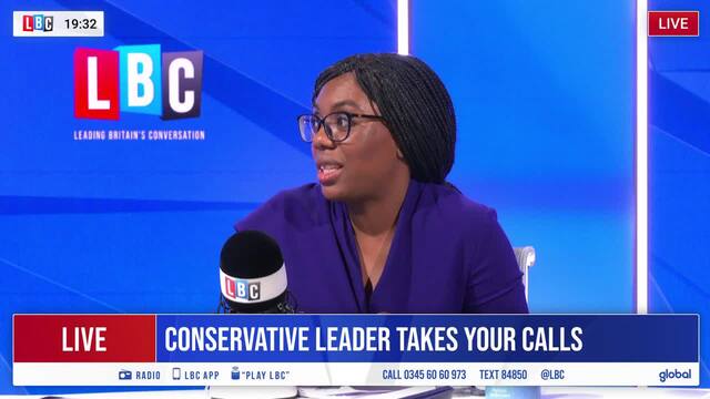 'Reeves and Starmer are using our money to save their jobs', says Badenoch