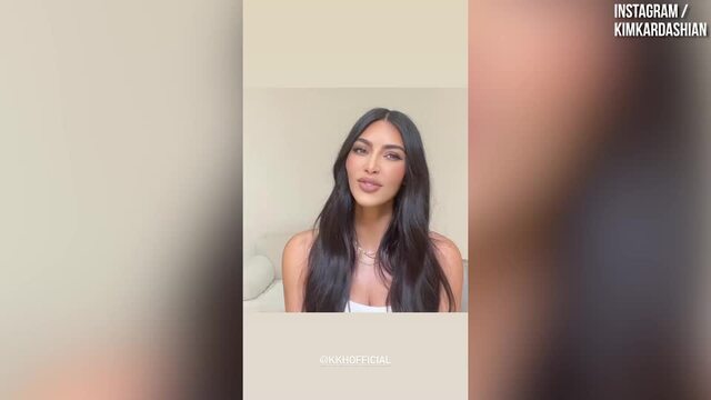 Kim Kardashian's Instagram giveaway is being 'exposed' in viral