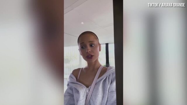 Ariana Grande Addresses The Speculation Surrounding Her Body In Candid  TikTok - Capital