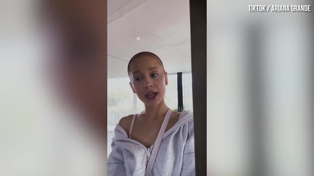 Ariana Grande Addresses The Speculation Surrounding Her Body In Candid  TikTok - Capital