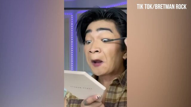 Everyone is living for Maybelline's Sky High Mascara on TikTok - PopBuzz