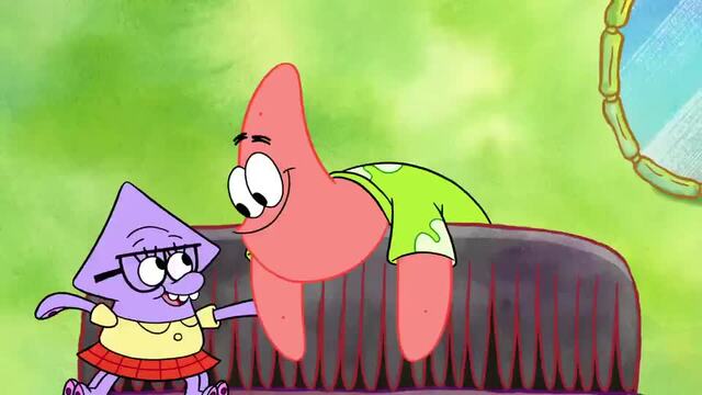 Nickelodeon announces SpongeBob spinoff 'The Patrick Star Show