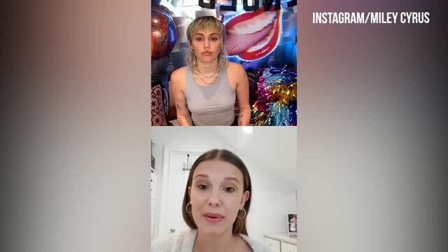 Millie Bobby Brown Said She Gets Frustrated By Online Harassment in  Birthday Instagram