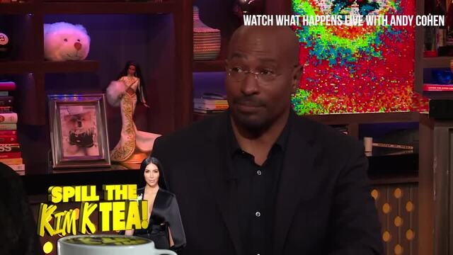 Kim Kardashian & Van Jones' Dating Rumours Continue Spreading Like