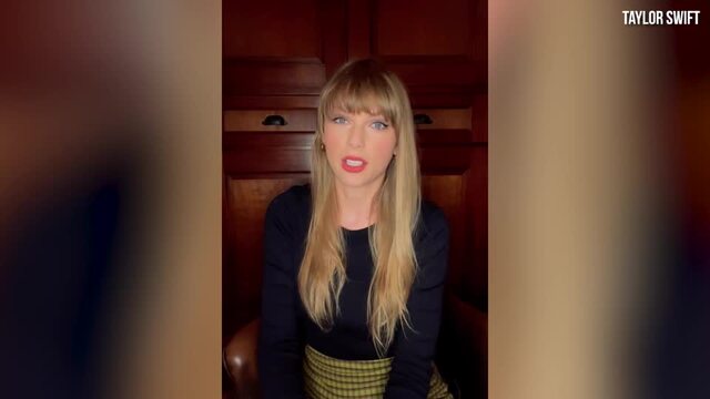 Taylor Swift Deletes the 'Lavender Haze' Instagram Video