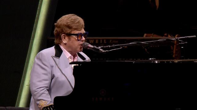 Elton John - Figure 8