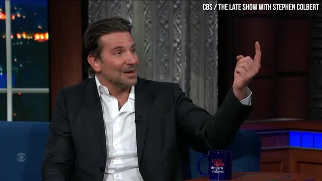 Bradley Cooper Is Going to Be on a CBS Show Based on His Movie