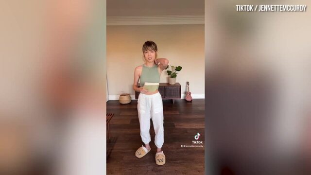 Jennette McCurdy reveals why she 