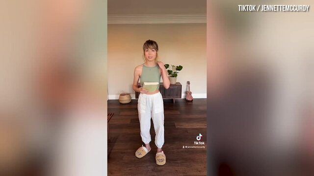 Jennette McCurdy reveals why she 