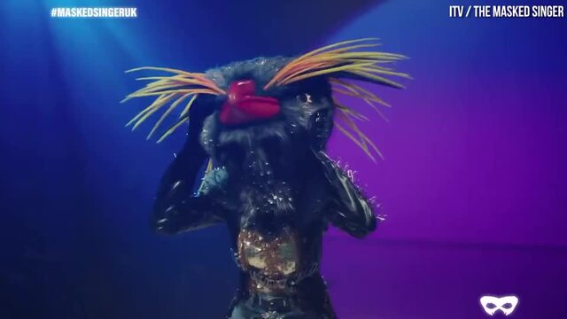 Natalie Imbruglia reveals 'best gift' about The Masked Singer