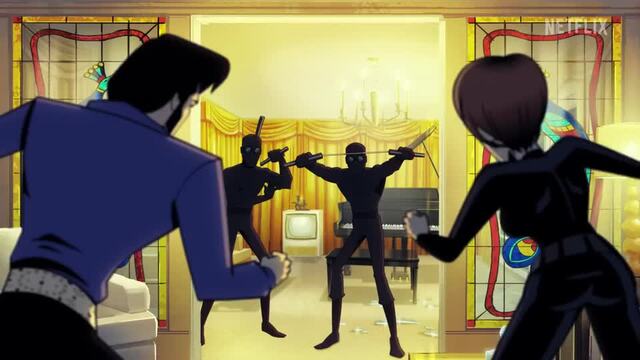 Agent Elvis': The King of Rock 'N' Roll Fights Supervillains in Netflix's  New Animated Series