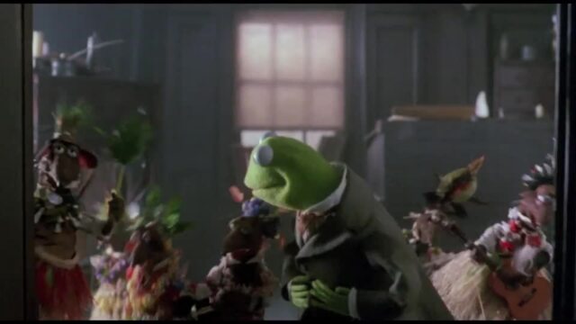 The Muppet Christmas Carol is coming back to cinemas with a long-lost ...
