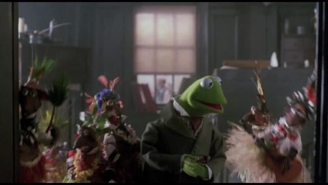 The Muppet Christmas Carol is coming back to cinemas with a long-lost ...