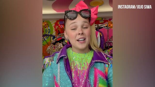 Parents Say JoJo Siwa 'JoJo's Juice' Game Has Inappropriate Questions