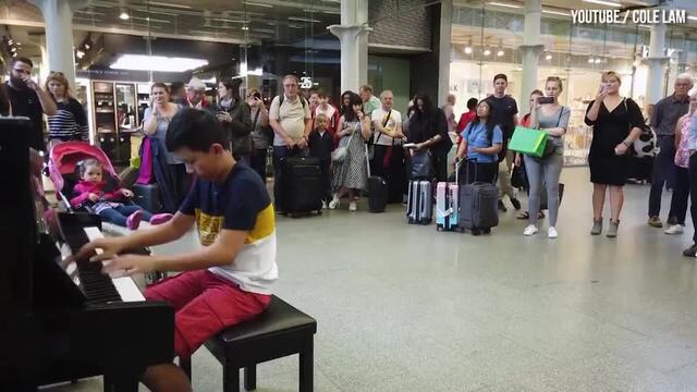 Café Culture: Pianist in Residence from the Royal Academy of Dance