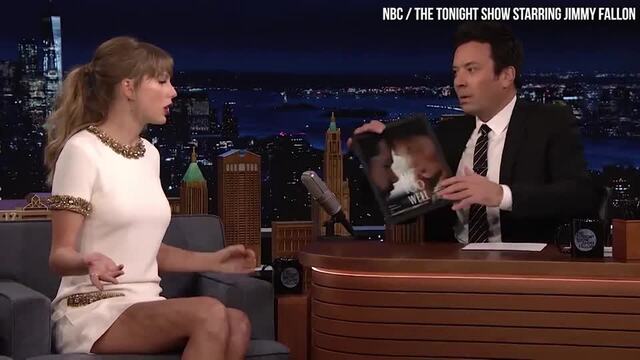 Why Taylor Swift Fans Think Her Purse Could Be a Speak Now Easter Egg