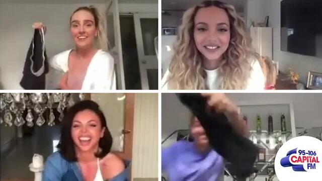 Little Mix Admit They Felt Awkward When Fifth Harmony Was Signed To The Same Capital