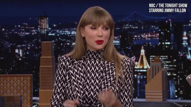 Taylor Swift reveals how she cut her hand at Houston concert