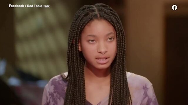 Willow Smith Comes Out As Polyamorous On ‘red Table Talk What Does It