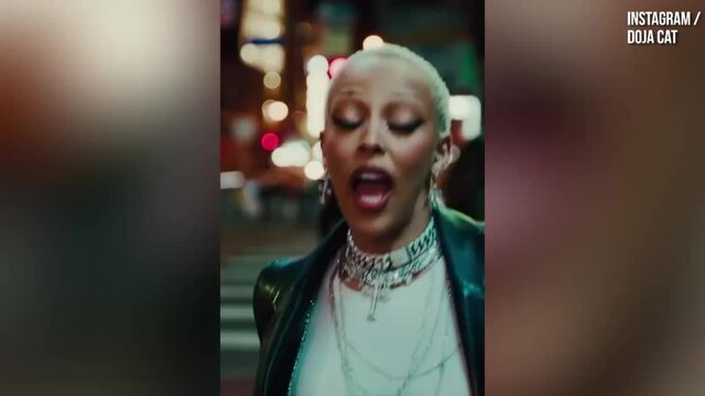 Doja Cat - Attention (Official Video) 