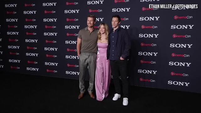 For Anyone But You Movie Release With Glen Powell, Sydney Sweeney