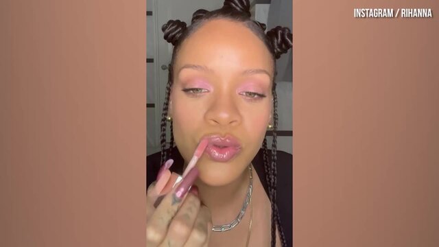 Rihanna Releases Unexpected Fenty Beauty 'Ketchup or Makeup' Lip