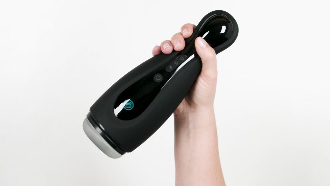 Blowmotion Suction Vibrating Male Masturbator - Lovehoney US