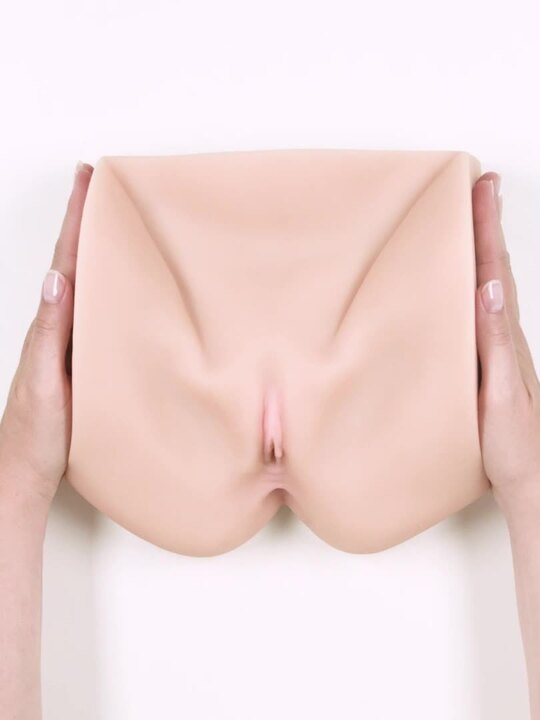 THRUST Pro Elite Layla Realistic Vagina and Ass 105.8oz