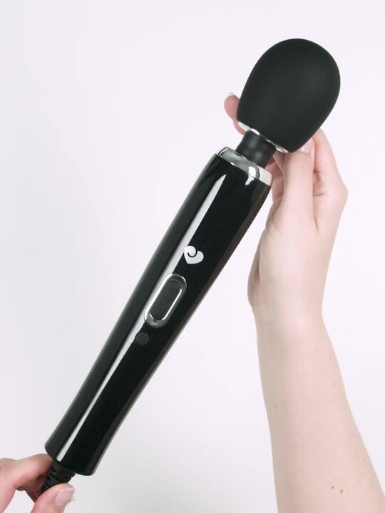 Lovehoney Deluxe Extra Powerful Wand Vibrator 2.0