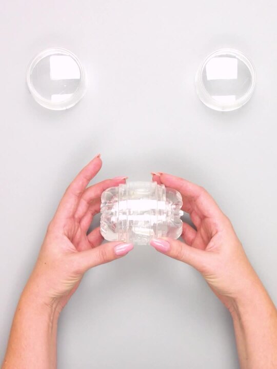 Fleshlight QUICKSHOT Vantage Compact Male Masturbator