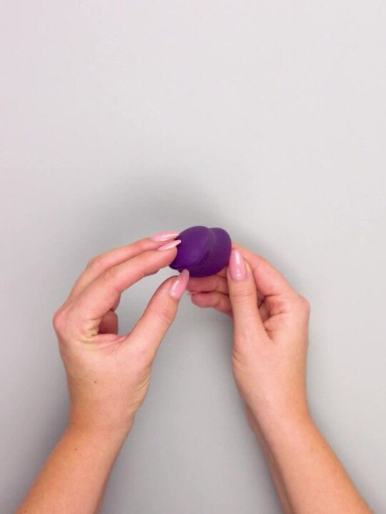 We-Vibe Touch Rechargeable Clitoral Vibrator