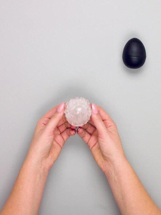 egg sex toy men DIY Sex Toys for Men: Safe Ideas & Alternatives main image 1