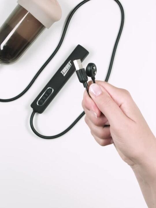 THRUST Pro Tech Realistic Auto Suction Masturbator