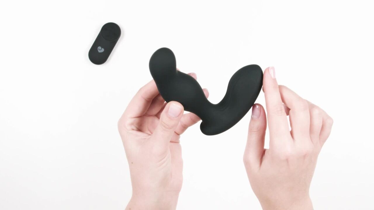 Lovehoney High Roller Remote Control Rotating Prostate Massager