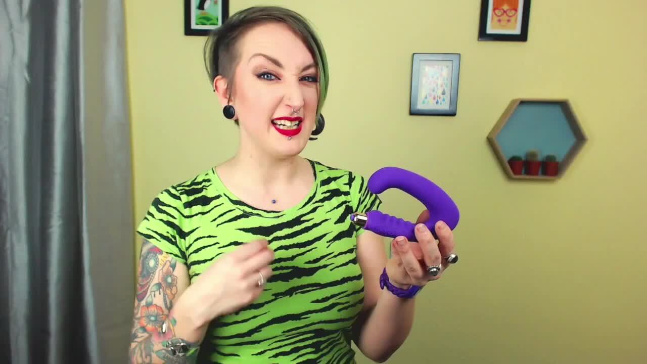 best dildo sex toy I Caught My GF With A Vibrator And Fucked Her For The Best Orgasm main image 1