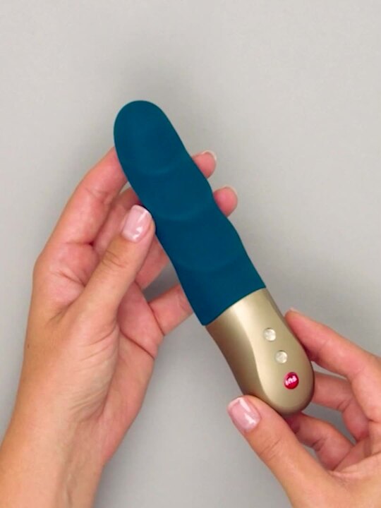 Fun Factory Stronic Petite Rechargeable Realistic Thrusting Vibrator