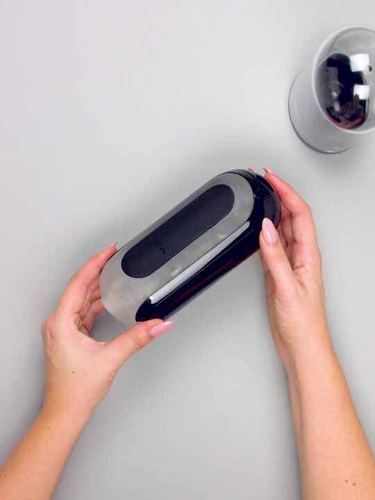 the flip sex toy Tenga Flip Zero Masturbation Toy