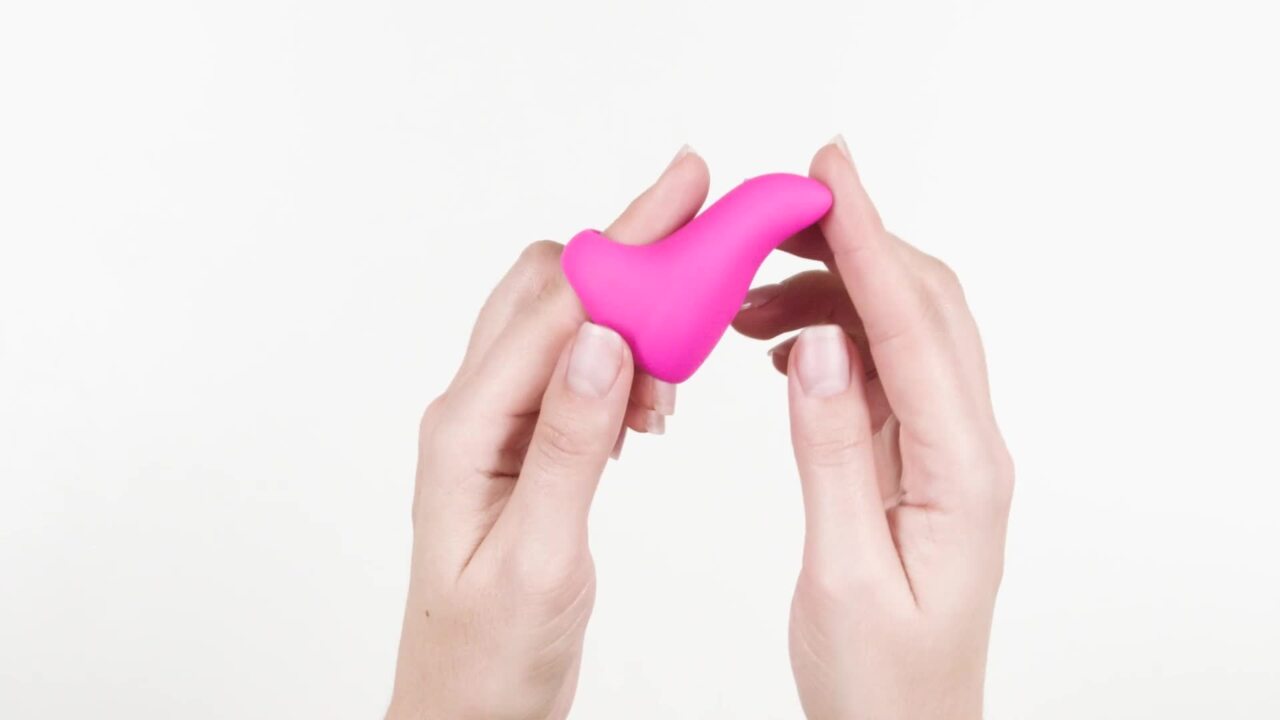 Lovehoney Ignite 20 Function Finger Vibrator - Lovehoney US