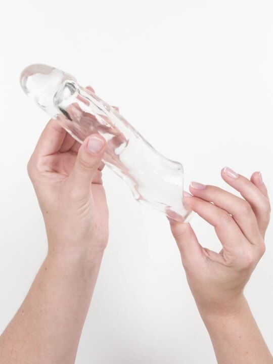 Lovehoney Mega Mighty 1.5 Extra Inches Penis Extender with Ball Loop