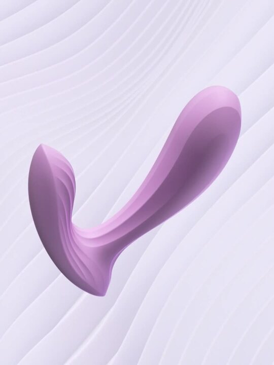 Svakom Erica App Controlled Wearable Vibrator