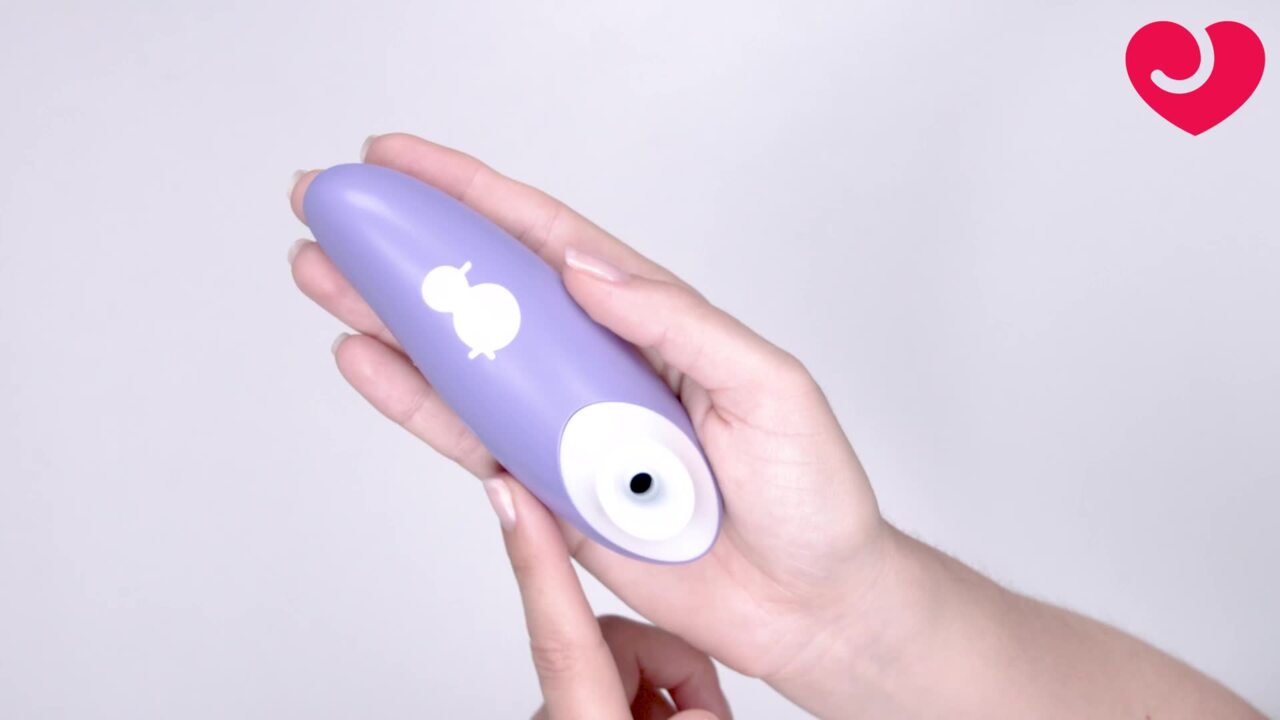 Lovehoney X ROMP Switch Clitoral Suction Stimulator picture