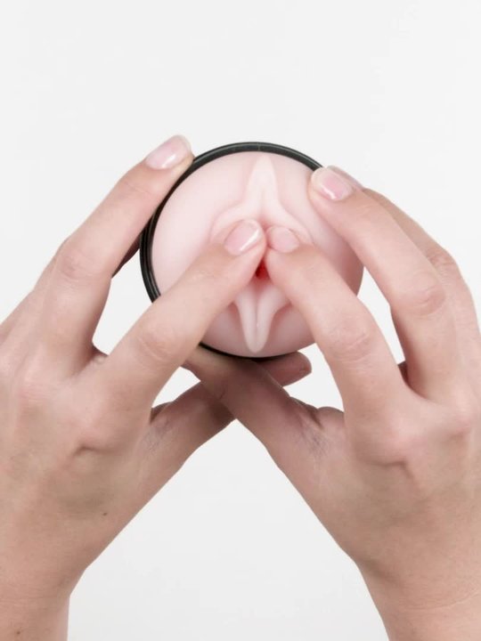 THRUST Pro Ultra Abbie Realistic Vagina Super Tight Cup