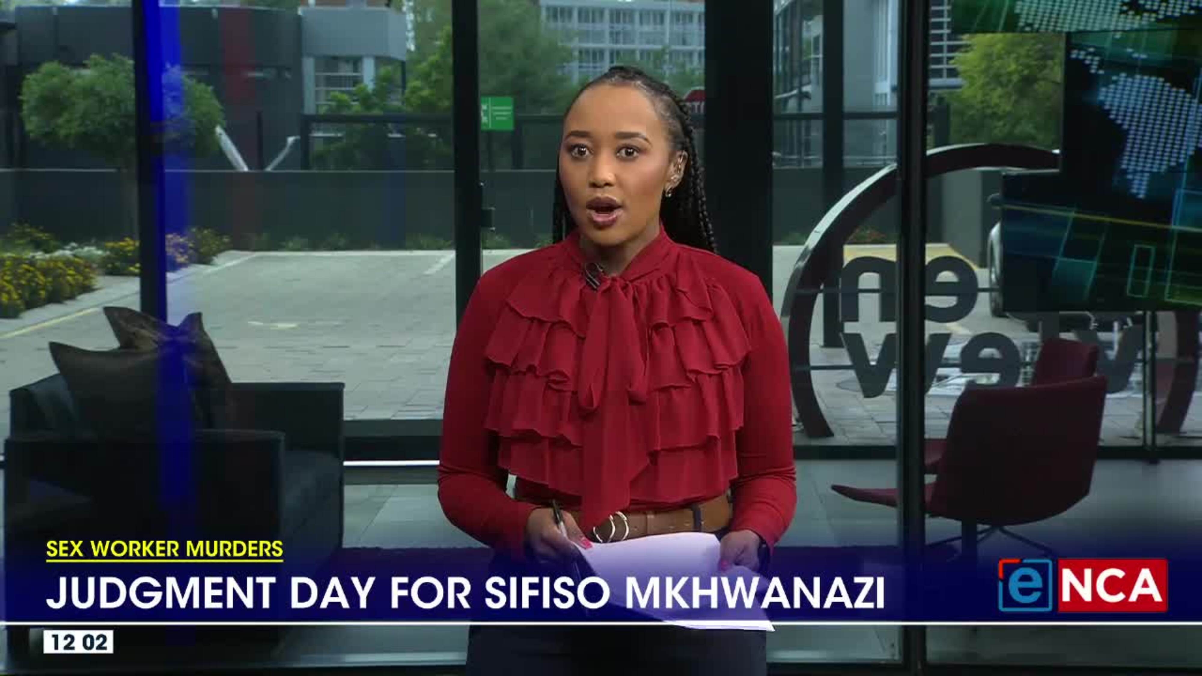 WATCH | Sifiso Mkhwanazi found guilty of several counts of rape, murder -  eNCA