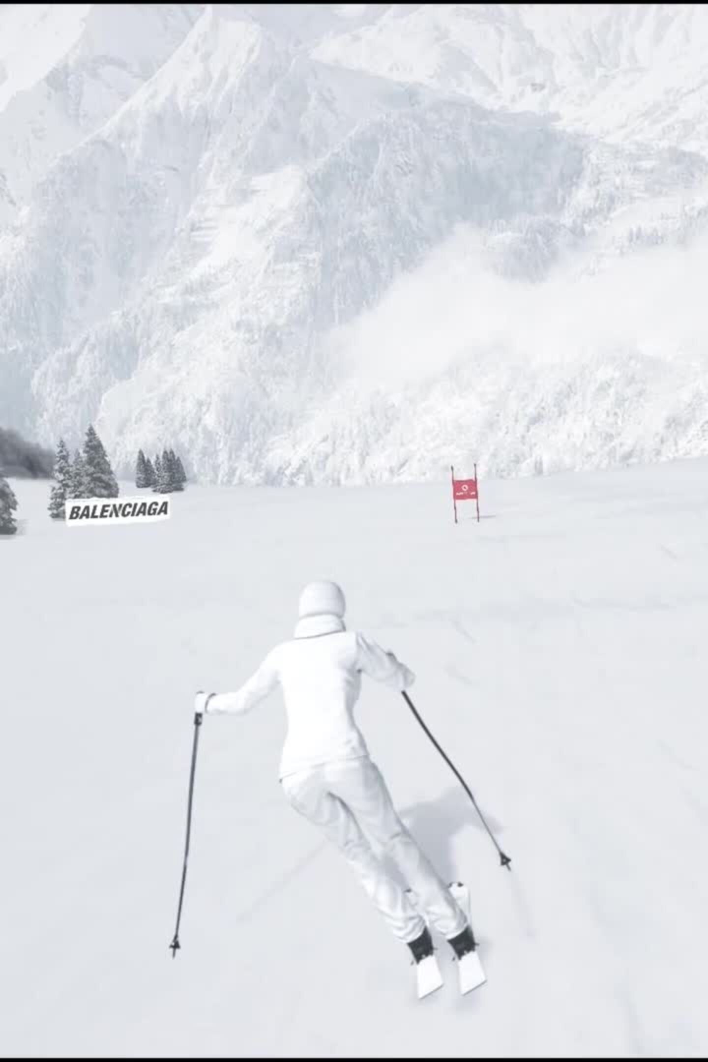 Harnais de Ski et de Snowboard, Harnais d'épaule de Ski en Nylon