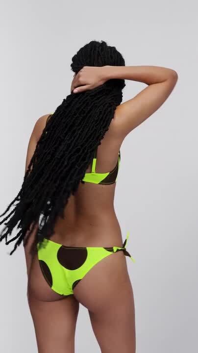 Sarda Swim BIRGIT Radiance wire bikini top | SARDA Canada