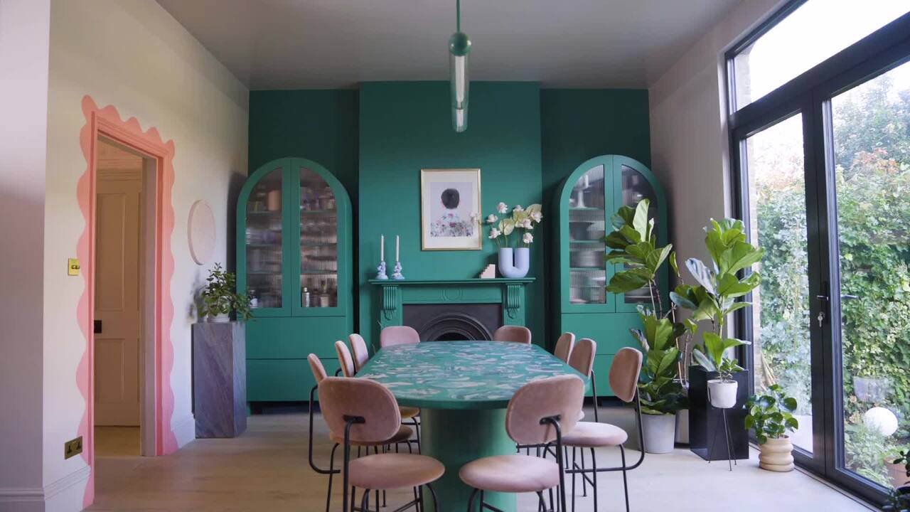 Walkthrough - studio