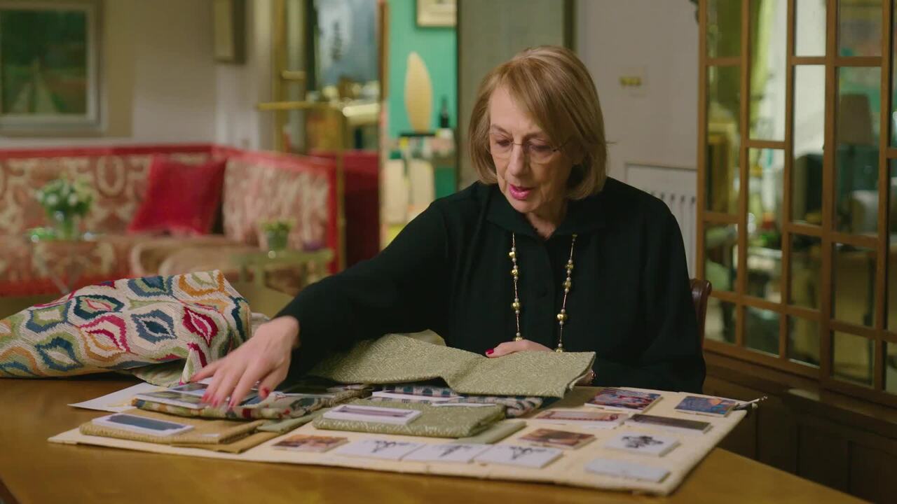 Building a room scheme – A case study